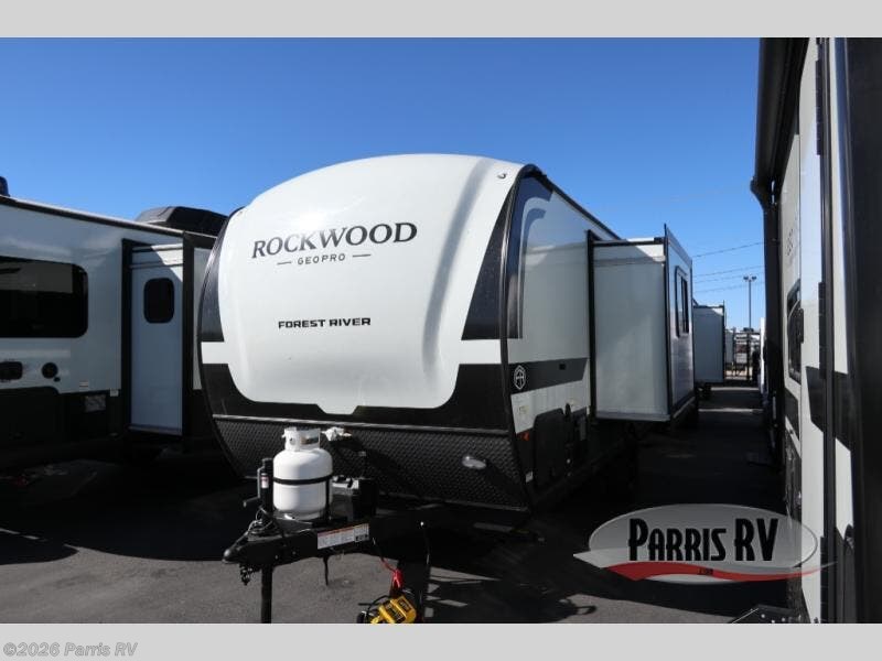 New 2026 Forest River Rockwood Geo Pro G19LE available in Murray, Utah