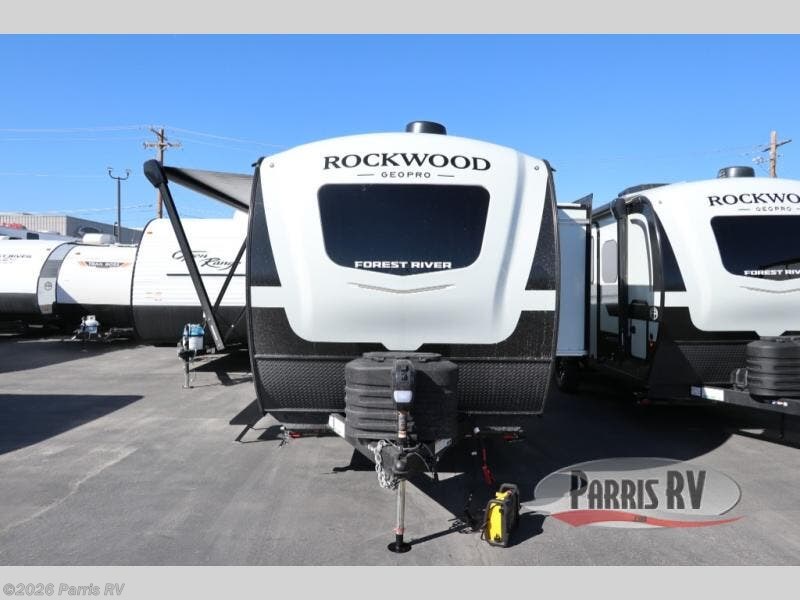 2026 Rockwood Geo Pro G20FK by Forest River from Parris RV in Murray, Utah