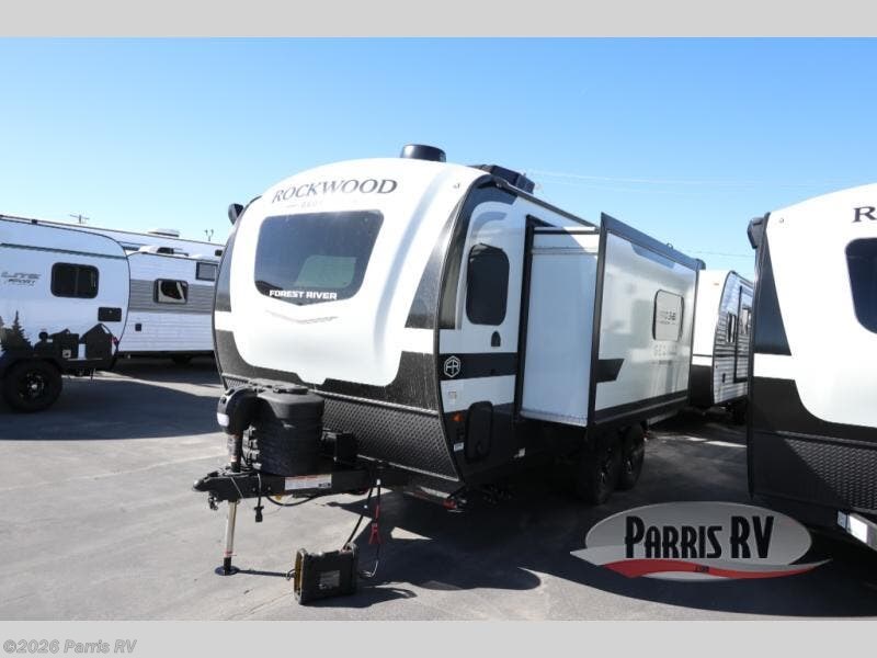 New 2026 Forest River Rockwood Geo Pro G20FK available in Murray, Utah