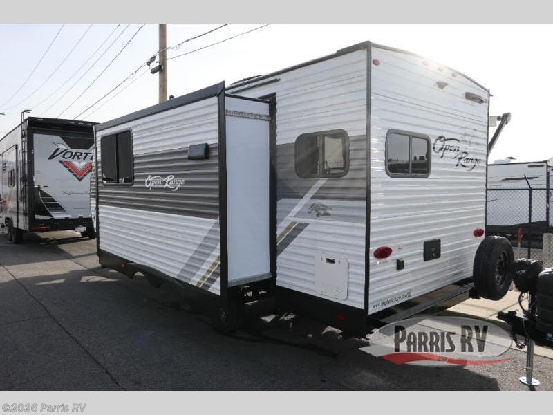 New 2025 Highland Ridge Open Range Conventional 22MLS available in Murray, Utah