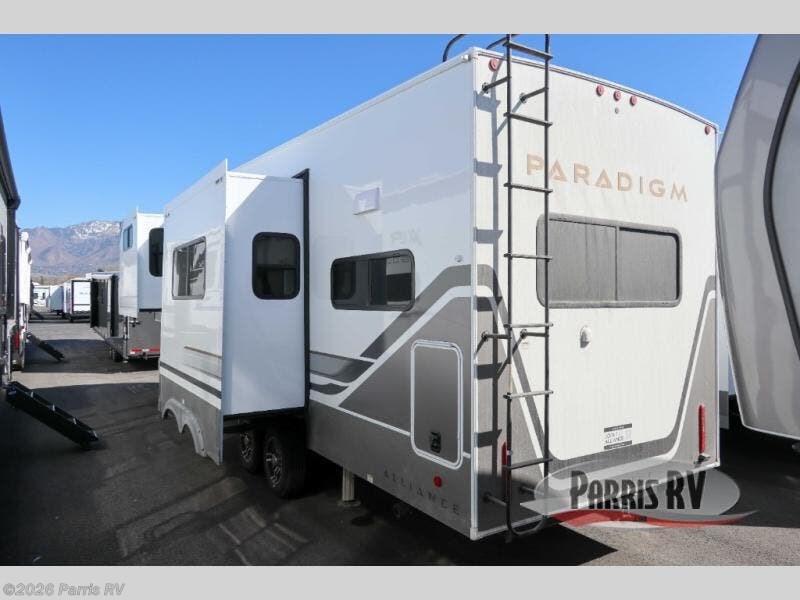 New 2026 Alliance RV Paradigm 312RK available in Murray, Utah