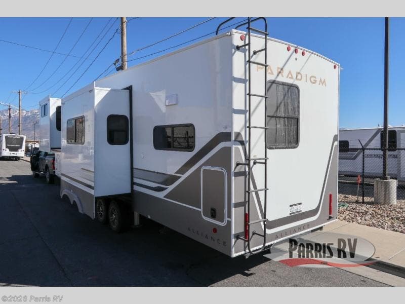 New 2026 Alliance RV Paradigm 382RK available in Murray, Utah