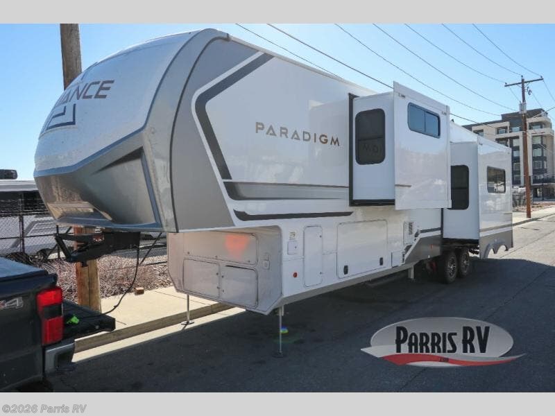 2026 Paradigm 382RK by Alliance RV from Parris RV in Murray, Utah