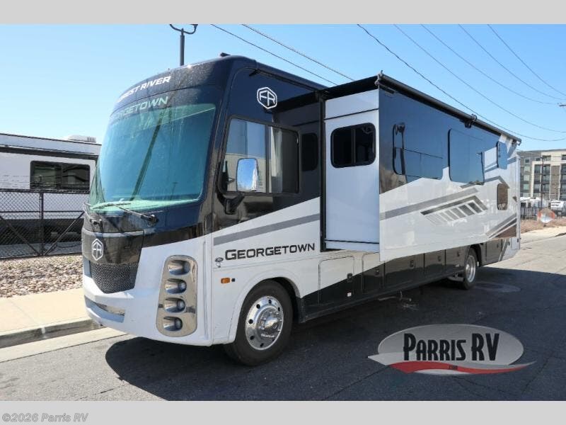 New 2026 Forest River Georgetown 5 Series 36F5 available in Murray, Utah