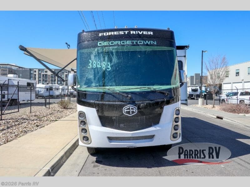 2026 Georgetown 5 Series 36F5 by Forest River from Parris RV in Murray, Utah