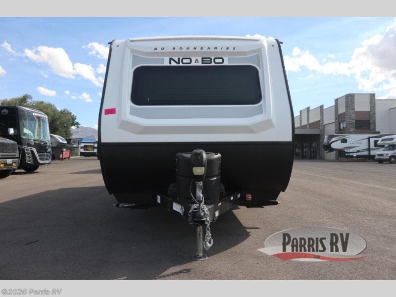 2021 No Boundaries NB19.6 by Forest River from Parris RV in Murray, Utah