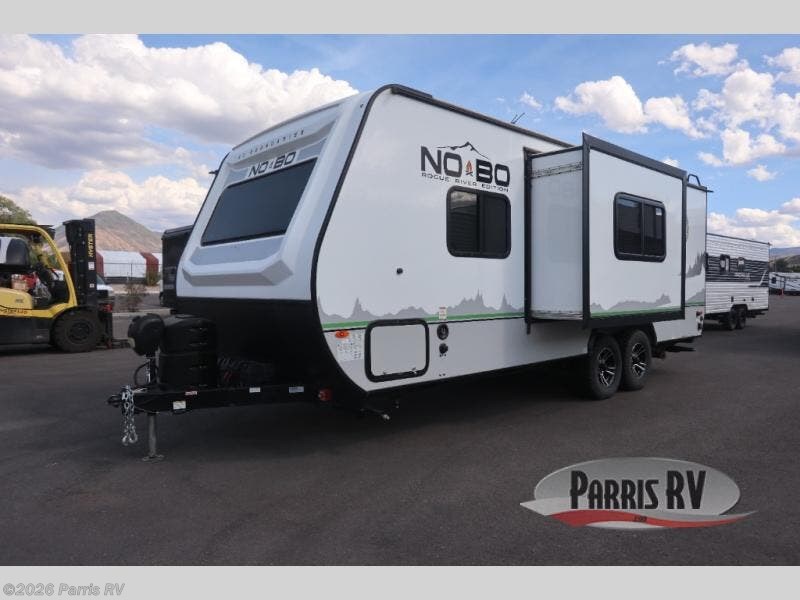 Used 2021 Forest River No Boundaries NB19.6 available in Murray, Utah