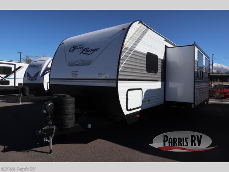 New 2025 Highland Ridge Open Range Conventional 28BHS available in Murray, Utah