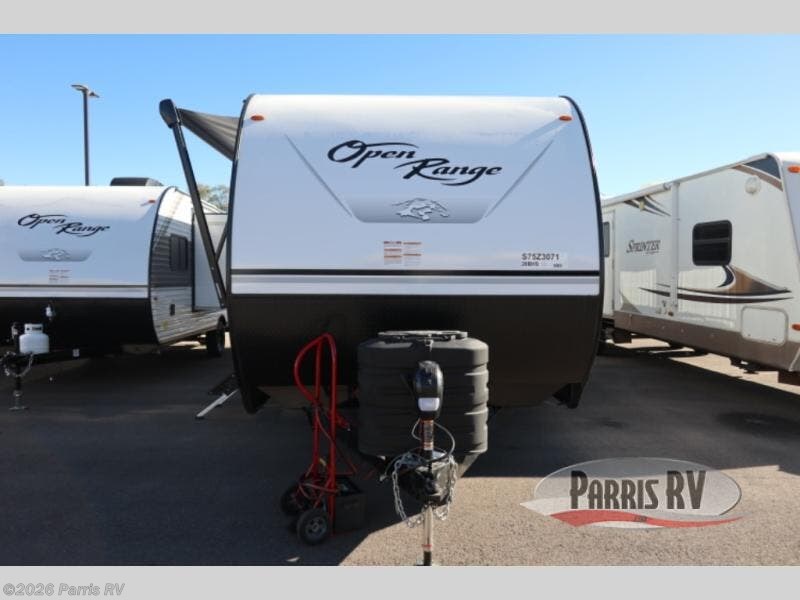 2025 Open Range Conventional 28BHS by Highland Ridge from Parris RV in Murray, Utah