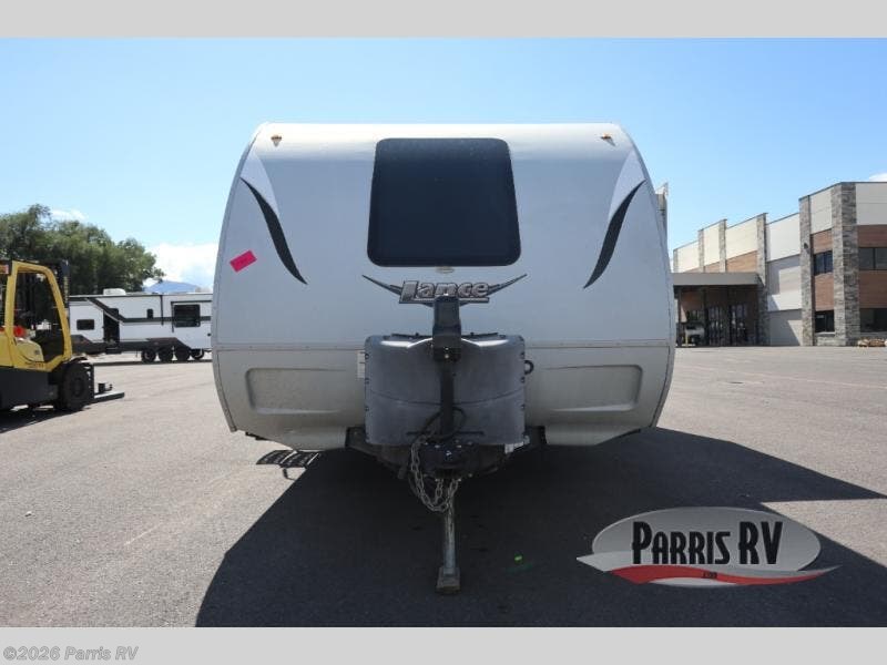 2016 Lance Travel Trailers 2185 by Lance from Parris RV in Murray, Utah