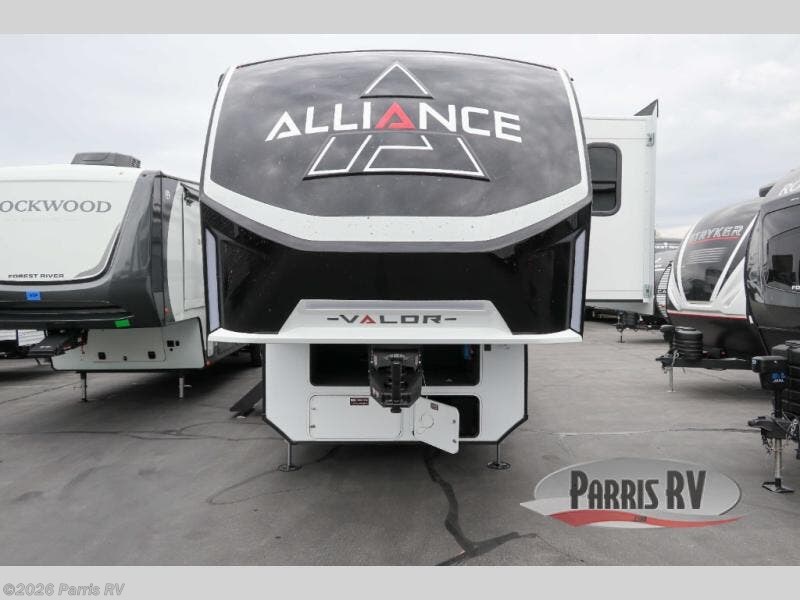 2026 Valor 37V11 by Alliance RV from Parris RV in Murray, Utah