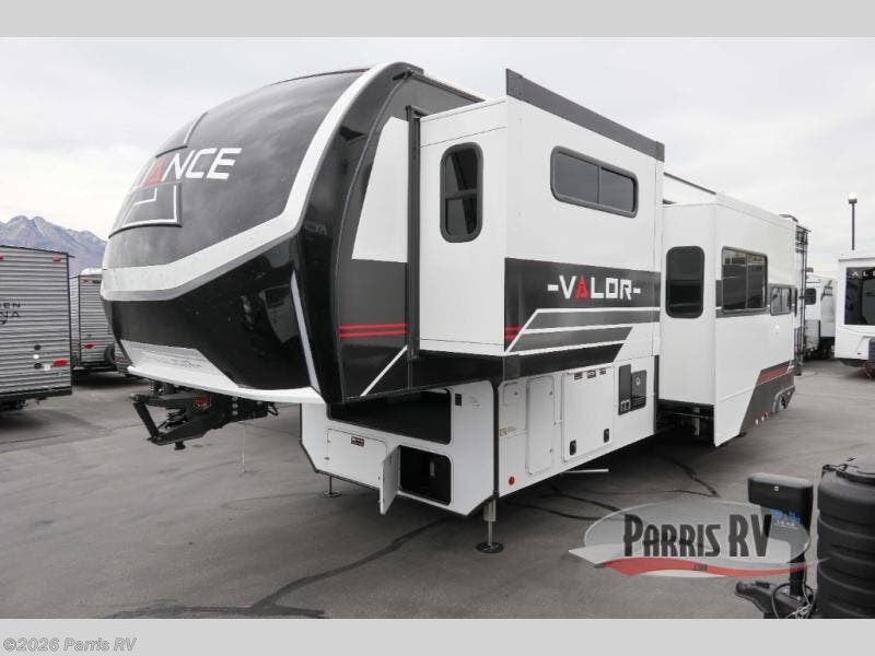 New 2026 Alliance RV Valor 37V11 available in Murray, Utah