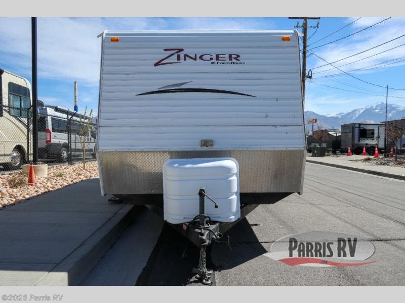2009 Zinger ZT19RD by CrossRoads from Parris RV in Murray, Utah