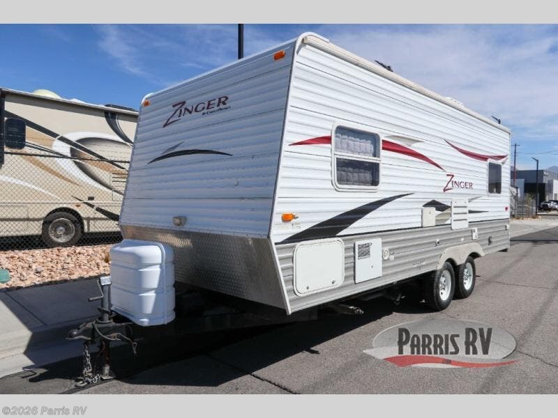 Used 2009 CrossRoads Zinger ZT19RD available in Murray, Utah
