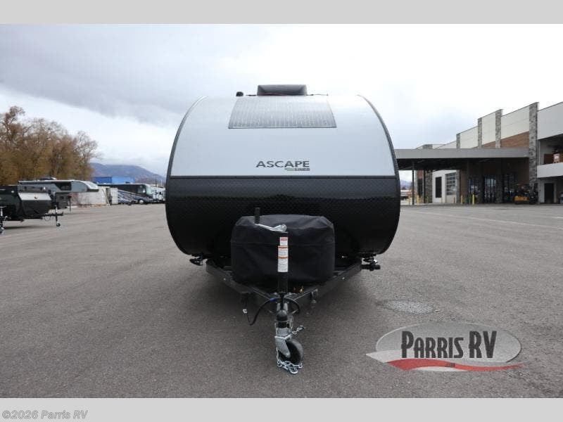 2026 Ascape Grand  ST by Aliner from Parris RV in Murray, Utah