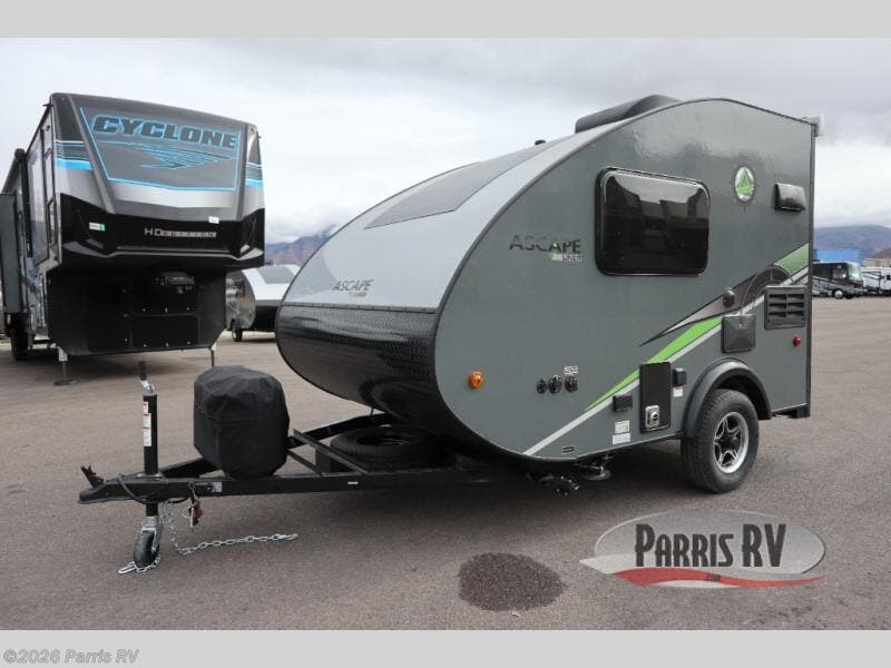 New 2026 Aliner Ascape Grand  ST available in Murray, Utah