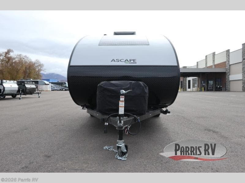 2026 Ascape Grand  ST by Aliner from Parris RV in Murray, Utah