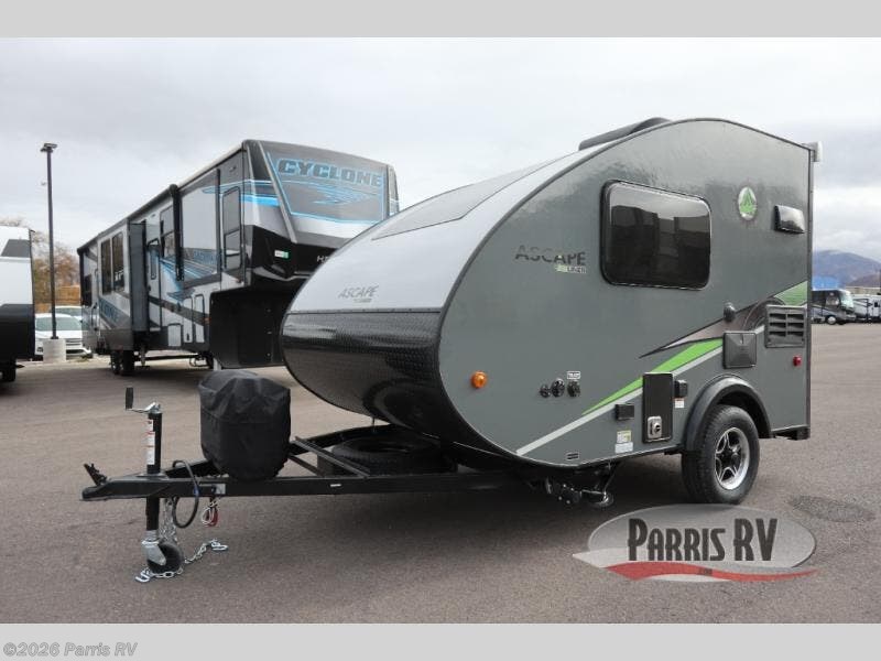 New 2026 Aliner Ascape Grand  ST available in Murray, Utah