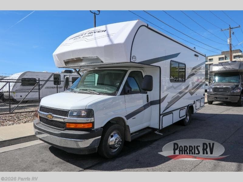 New 2026 Forest River Solera 22N Chevy available in Murray, Utah