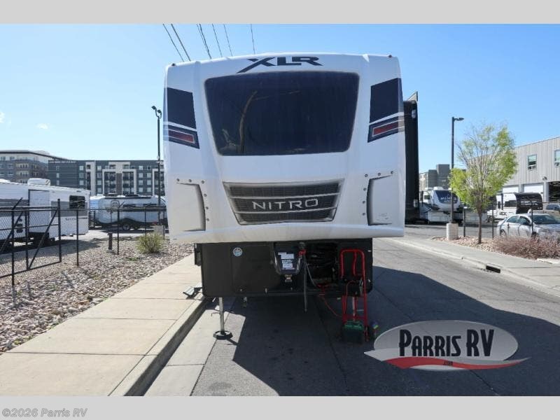 2021 XLR Nitro 321 by Forest River from Parris RV in Murray, Utah