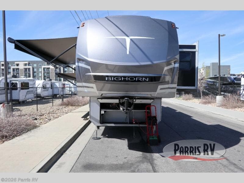 2026 Bighorn 38RE by Heartland from Parris RV in Murray, Utah