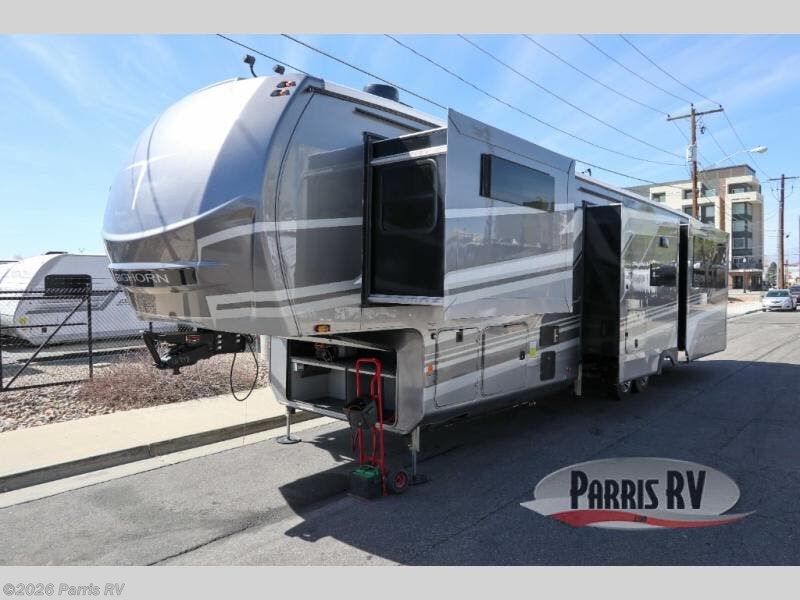 New 2026 Heartland Bighorn 38RE available in Murray, Utah