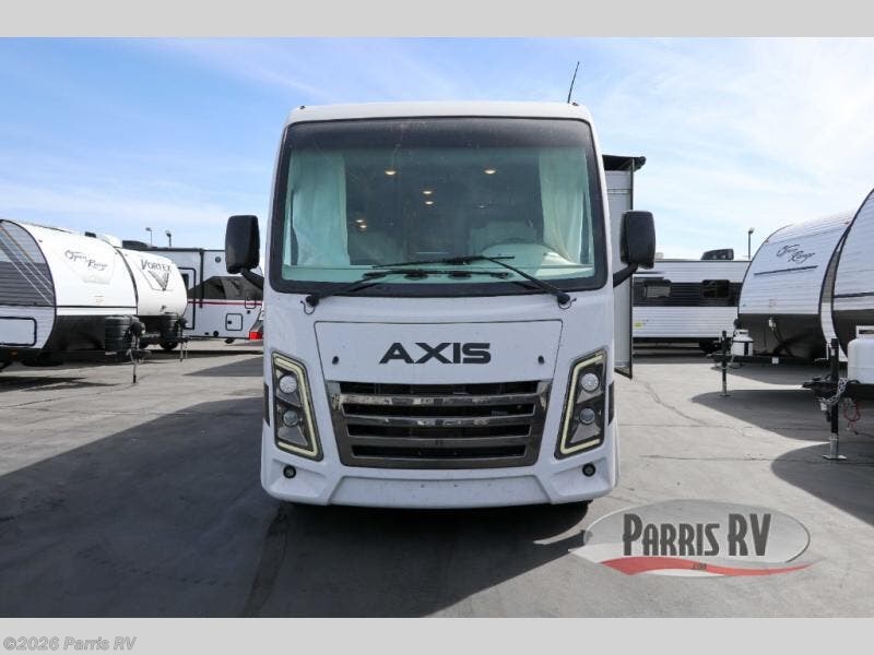 2025 Axis 24.1 by Thor Motor Coach from Parris RV in Murray, Utah