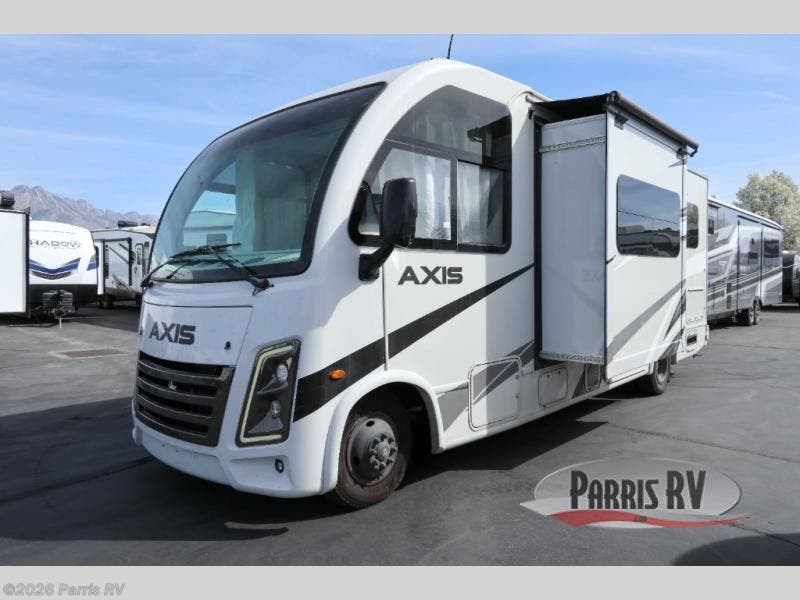Used 2025 Thor Motor Coach Axis 24.1 available in Murray, Utah