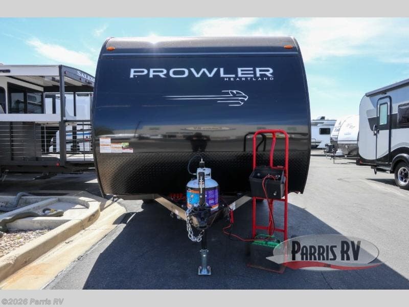 2026 Prowler 1300BH by Heartland from Parris RV in Murray, Utah