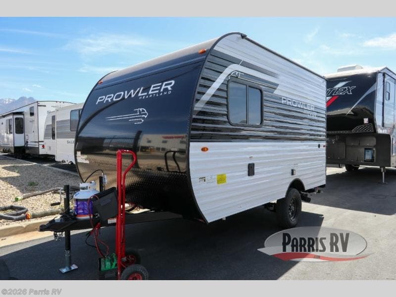 New 2026 Heartland Prowler 1300BH available in Murray, Utah
