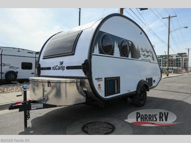 New 2026 NuCamp TAB 400 Boondock available in Murray, Utah