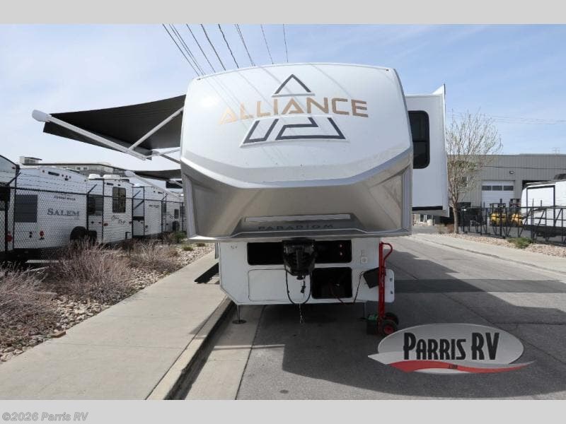 2026 Paradigm 395DS by Alliance RV from Parris RV in Murray, Utah