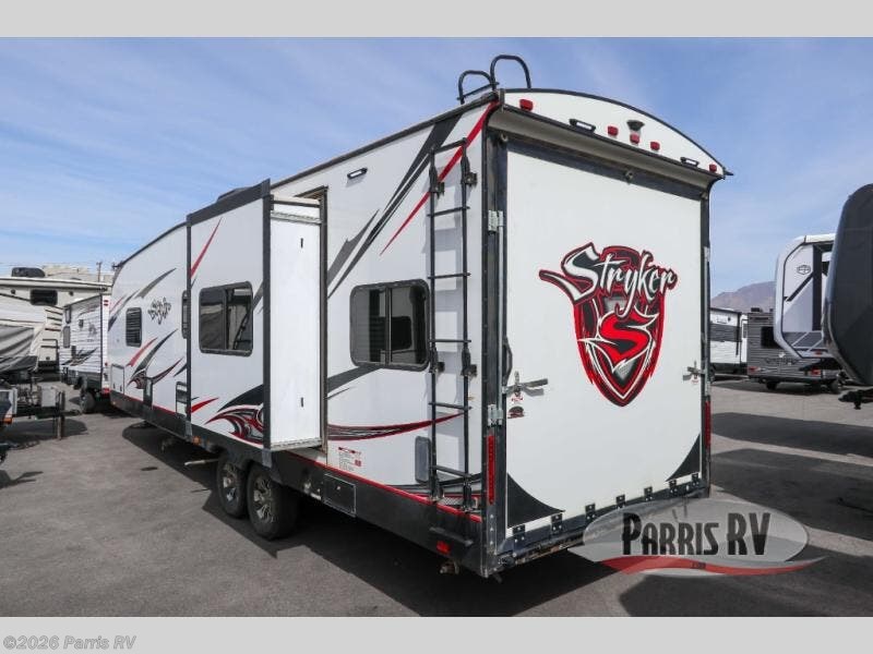 Used 2018 Cruiser RV Stryker ST-2912 available in Murray, Utah
