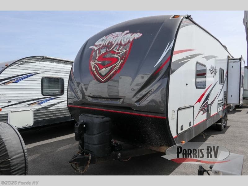 2018 Stryker ST-2912 by Cruiser RV from Parris RV in Murray, Utah