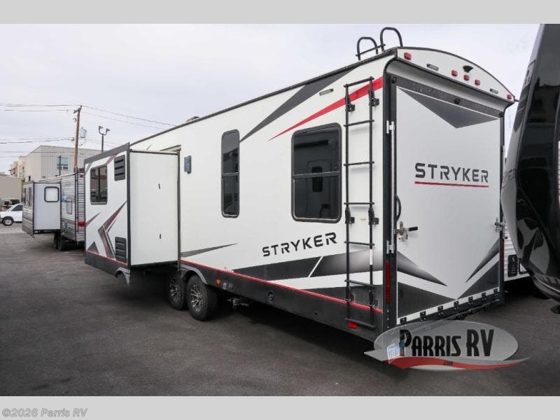 Used 2022 Cruiser RV Stryker STG3313 available in Murray, Utah