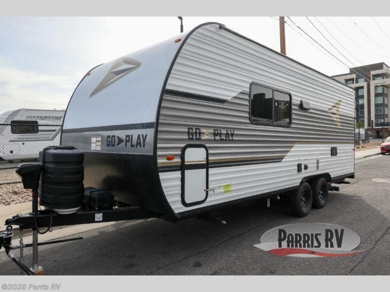 2024 Go Play 20MB by Wayfinder from Parris RV in Murray, Utah