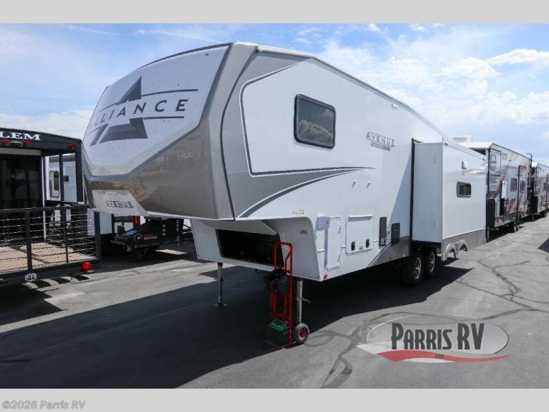 New 2026 Alliance RV Avenue All-Access 29RL available in Murray, Utah