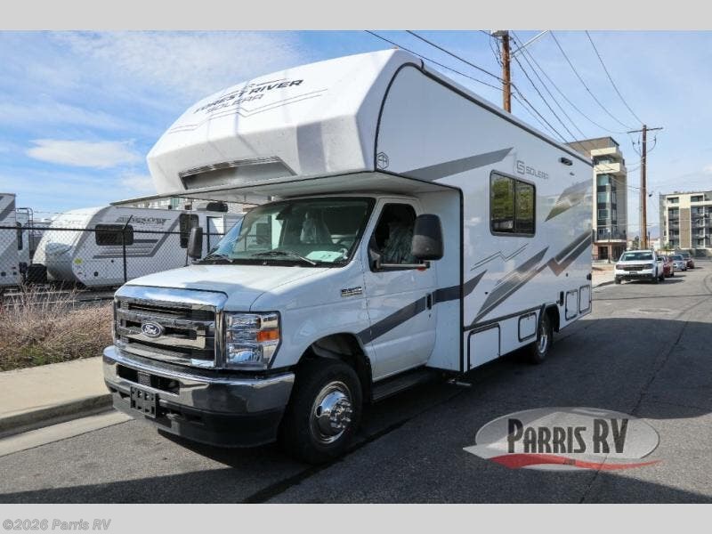 2026 Solera 22N by Forest River from Parris RV in Murray, Utah