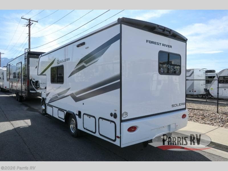 New 2026 Forest River Solera 22N available in Murray, Utah