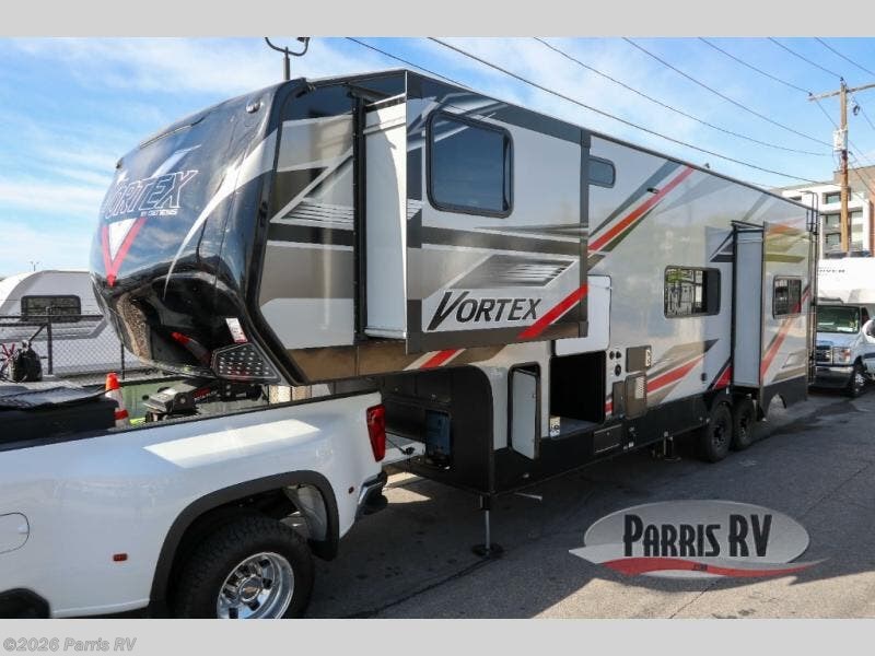 2027 Vortex 3317VXL by Genesis Supreme from Parris RV in Murray, Utah