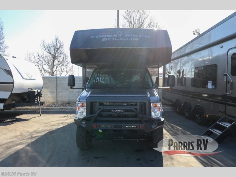 2026 Solera 22N4X4 by Forest River from Parris RV in Murray, Utah