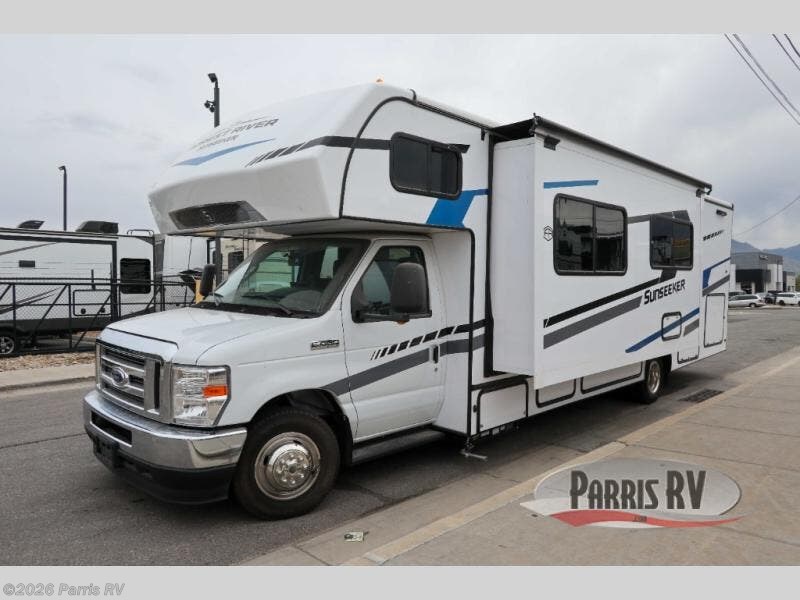 Used 2025 Forest River Sunseeker Classic 3010DS Ford available in Murray, Utah