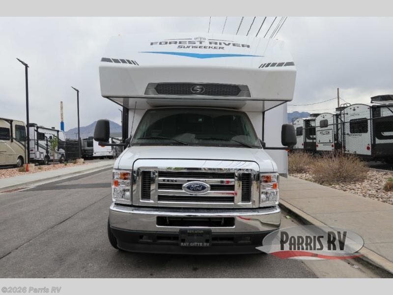 2025 Sunseeker Classic 3010DS Ford by Forest River from Parris RV in Murray, Utah