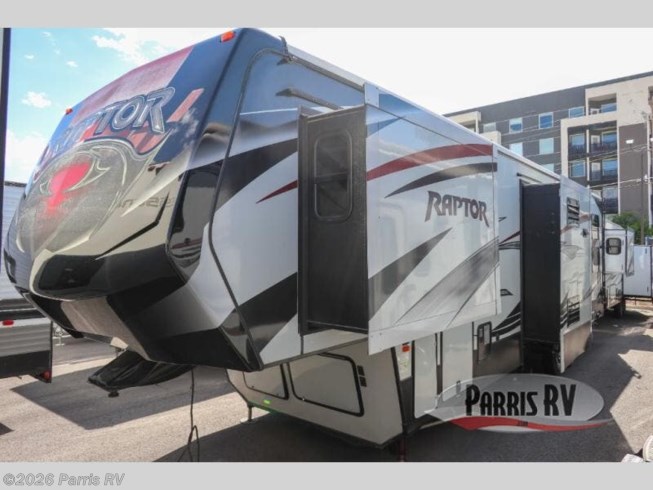 Keystone Raptor 375ts 2015 Keystone Raptor 375TS #RA800937 - For Sale in Murray, UT