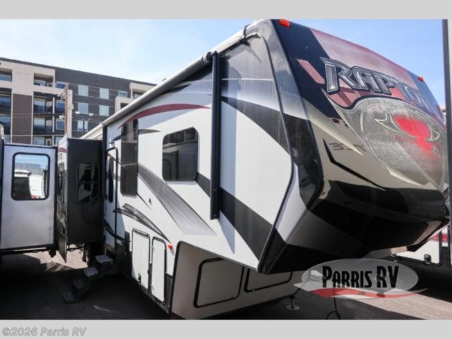 2015 Keystone Rapto 2015 Keystone Raptor 375TS #RA800937 - For Sale in Murray, UT