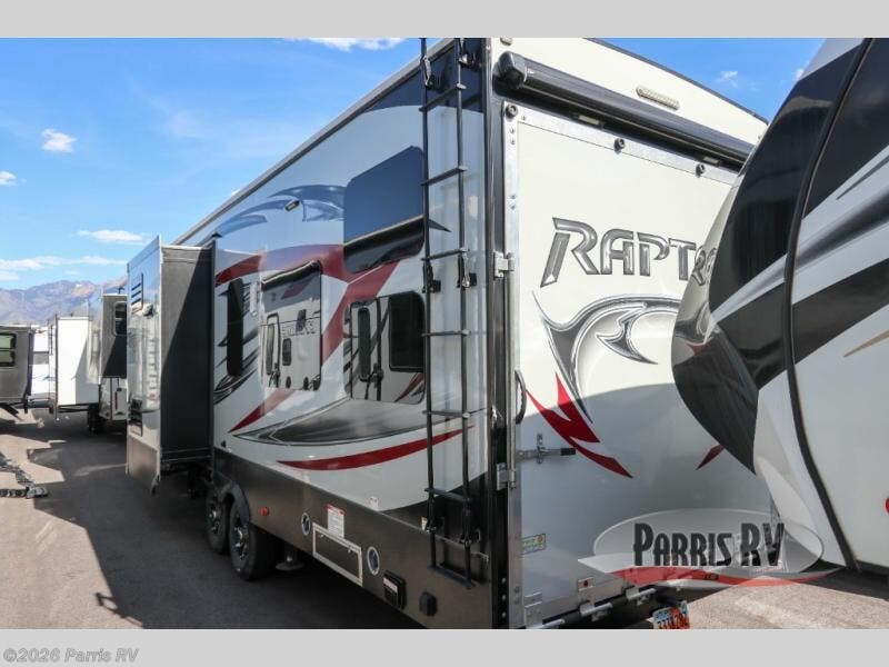 Used 2015 Keystone Raptor 375TS available in Murray, Utah