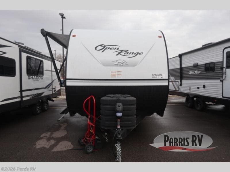 2025 Open Range Conventional 22MLS by Highland Ridge from Parris RV in Murray, Utah