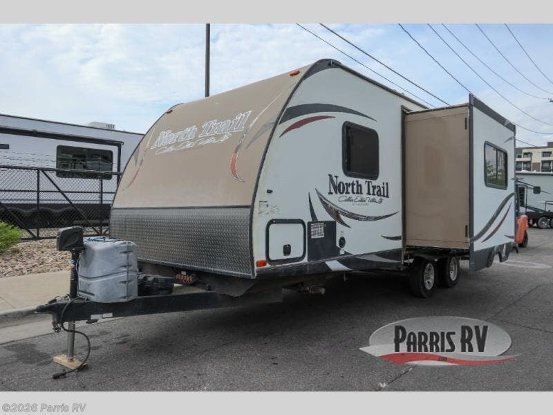 Used 2014 Heartland North Trail 23RBS available in Murray, Utah