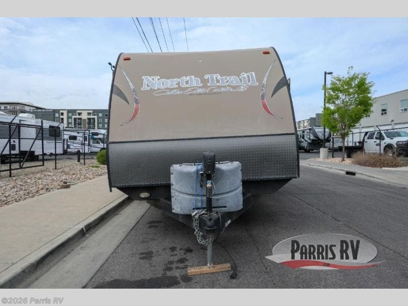 2014 North Trail 23RBS by Heartland from Parris RV in Murray, Utah