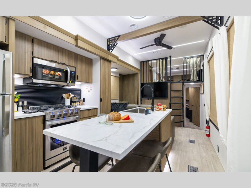 2026 Salem Villa Series 40ZZZ by Forest River from Parris RV in Murray, Utah